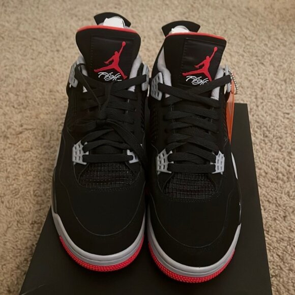 Jordan Other - Jordan 4 bred